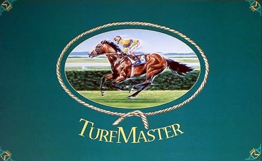 Board game, TurfMaster