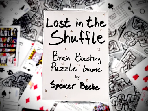 Board game, Lost in the Shuffle