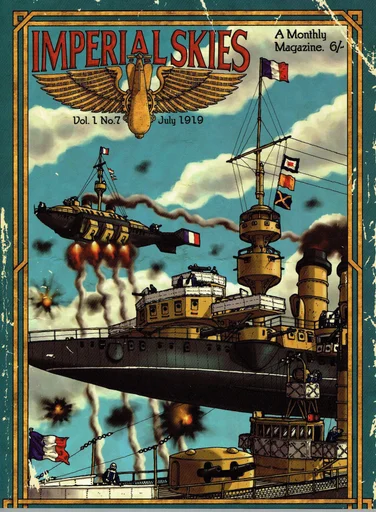 Imperial Skies
