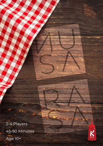 Board game, Nusa Rasa