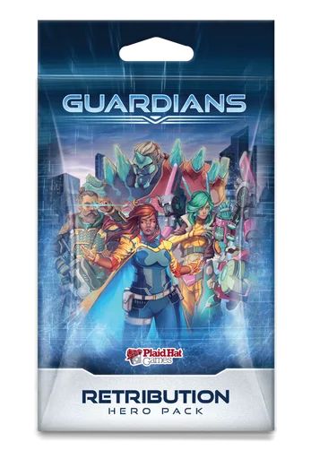 Guardians: Retribution