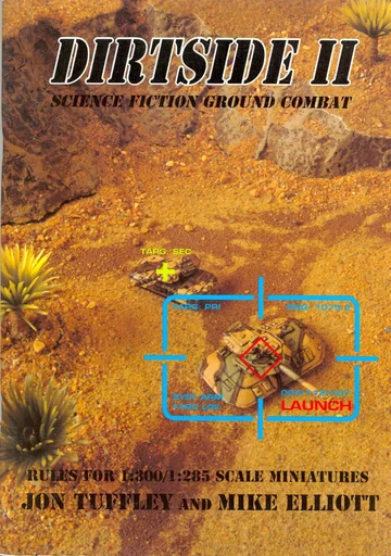 Board game, Dirtside II
