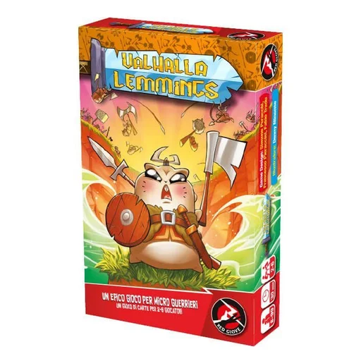Board game, Valhalla Lemmings