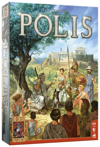 Board game, Polis