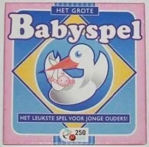 Board game, Het Grote Babyspel