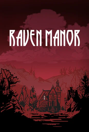 Board game, Raven Manor