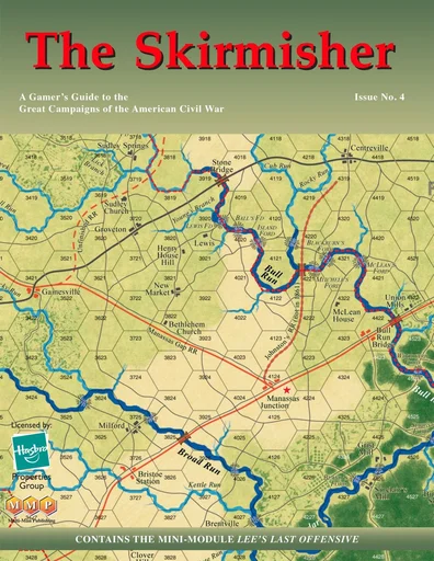 Board game, Lee's Last Offensive