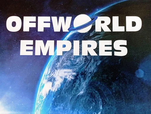 Board game, Offworld Empires