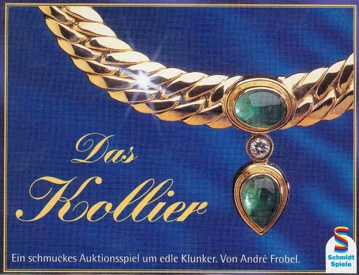 Board game, Das Kollier