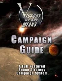 Board game, Victory by Any Means: Campaign Guide