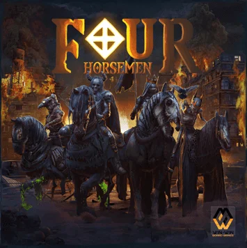 Board game, Four Horsemen