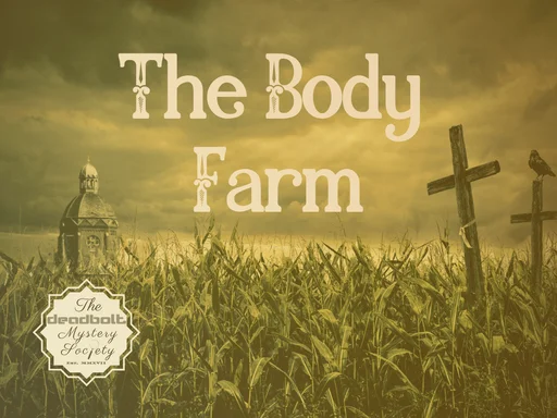 Board game, The Body Farm