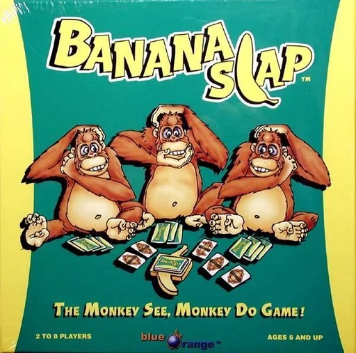 Board game, Banana Slap