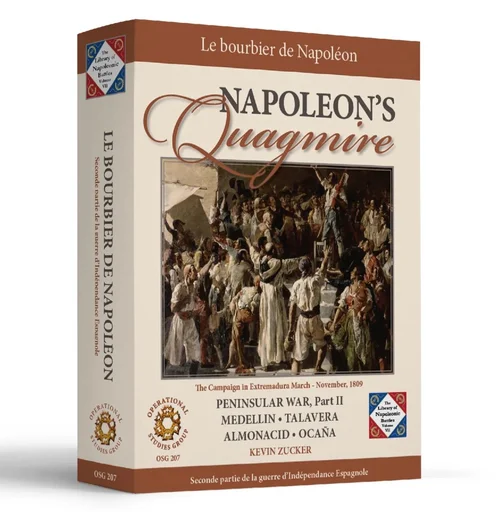 Board game, Napoleon's Quagmire