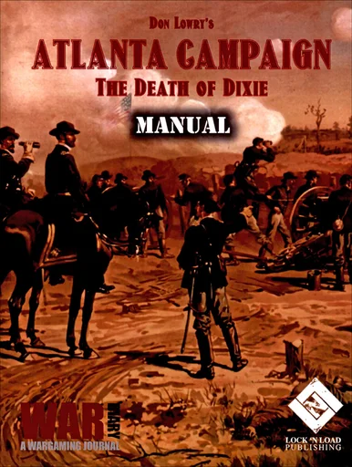 Board game, Atlanta Campaign: The Death of Dixie
