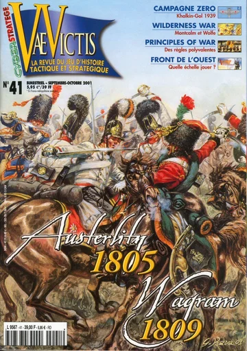 Board game, Jours de gloire Campagne: Le Danube