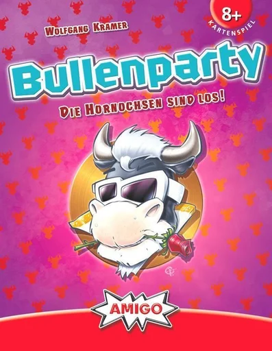 Board game, Bullenparty