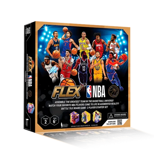 Board game, Flex NBA