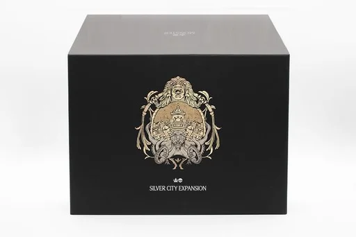 Kingdom Death: Monster – The Silver City Expansion