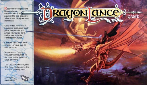 Board game, Dragonlance