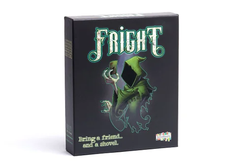 Board game, Fright