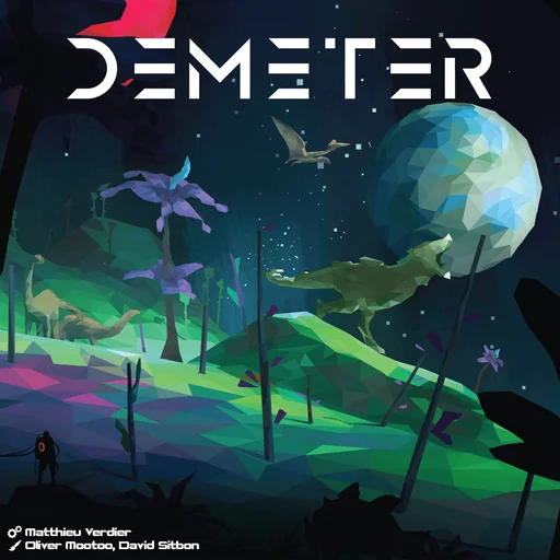 Board game, Demeter