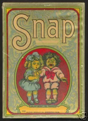 Board game, Snap