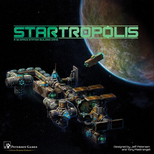Board game, Startropolis