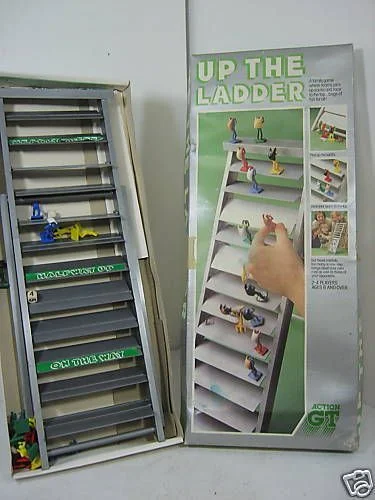 Board game, Up the Ladder