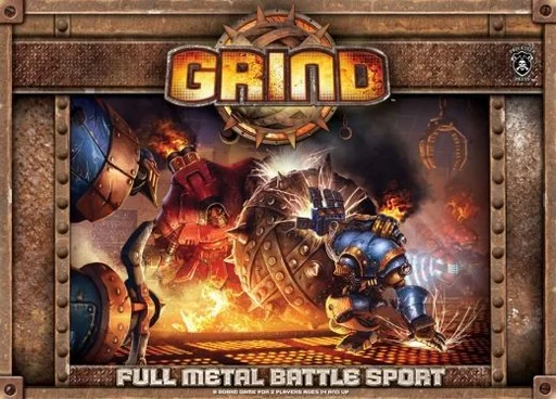 Board game, Grind