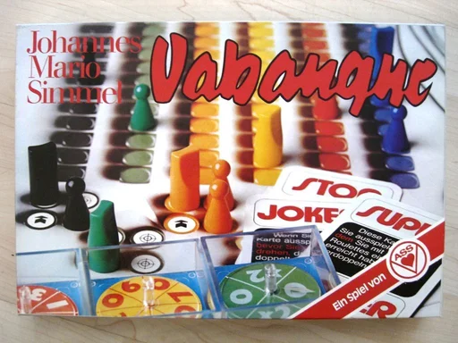 Board game, Vabanque