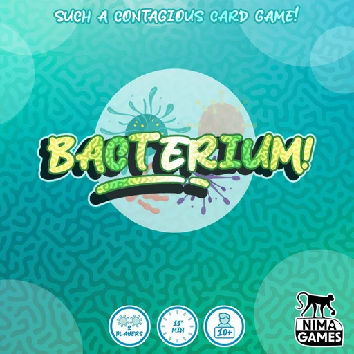 Board game, BACTERIUM!