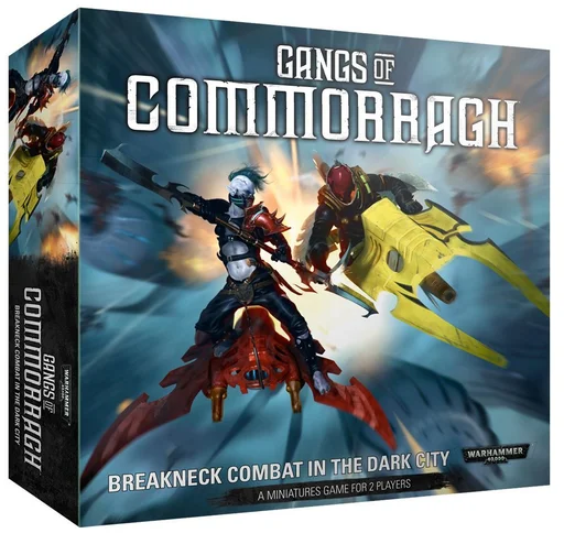 Board game, Gangs of Commorragh