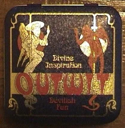 Board game, Outwit