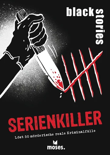 Black Stories: Serienkiller
