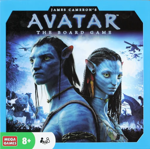 Board game, Avatar: The Board Game