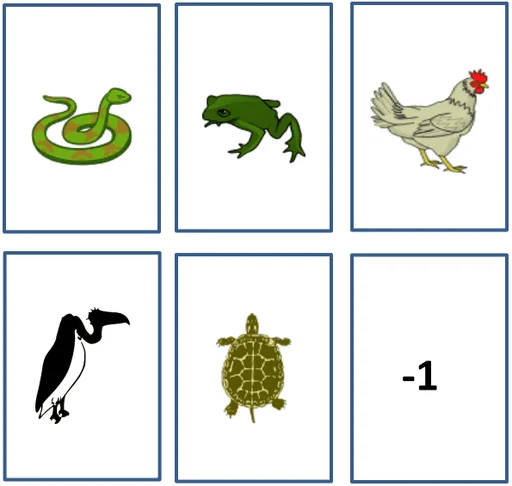 Board game, Chicken Out