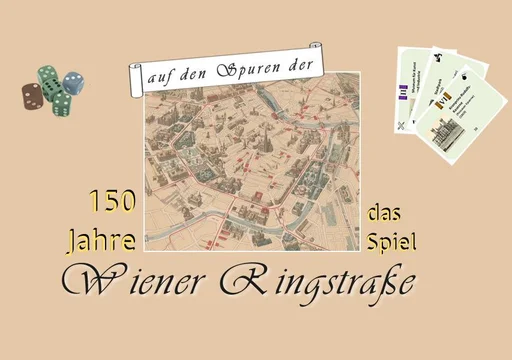 Board game, Wiener Ringstraße