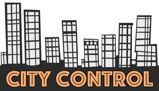 Board game, City Control