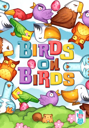 Board game, Birds on Birds