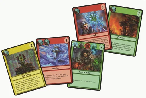 Wizard's Brew: Dark Summoner Expansion