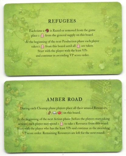Imperial Settlers: Storage Tiles