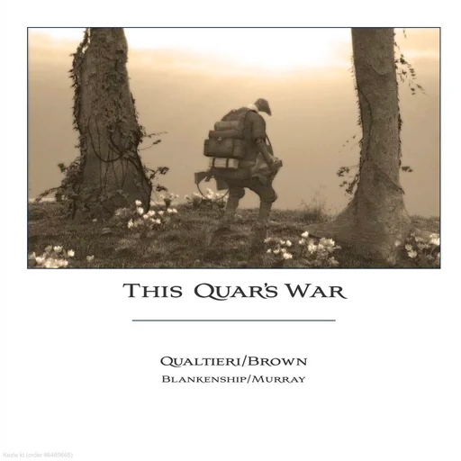 Board game, This Quar's War