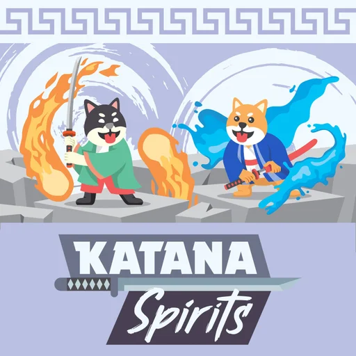 Board game, Katana Spirits