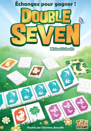Board game, Double Seven