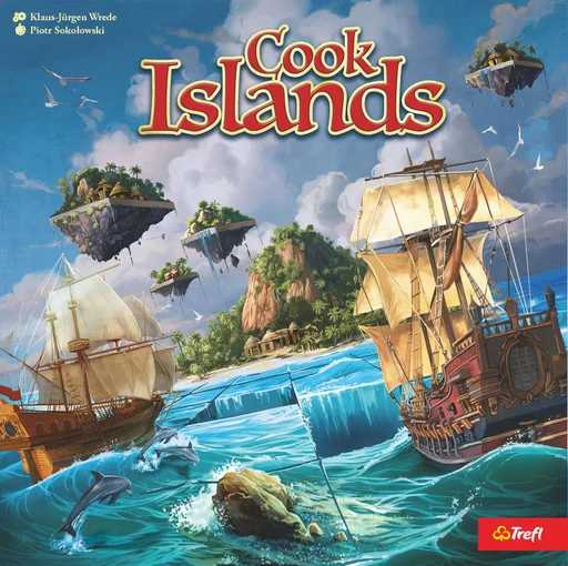 Board game, Cook Islands