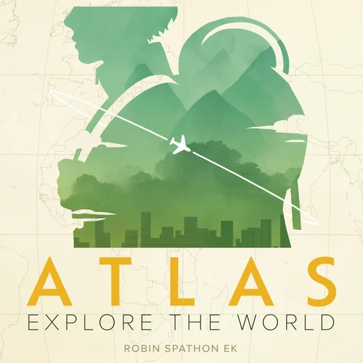 Board game, Atlas: Explore the World