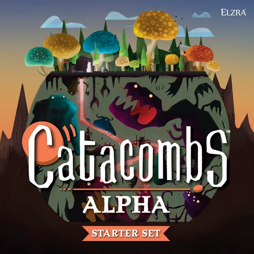Catacombs Alpha