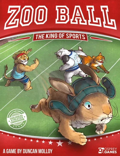 Board game, Zoo Ball