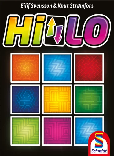 Board game, HILO